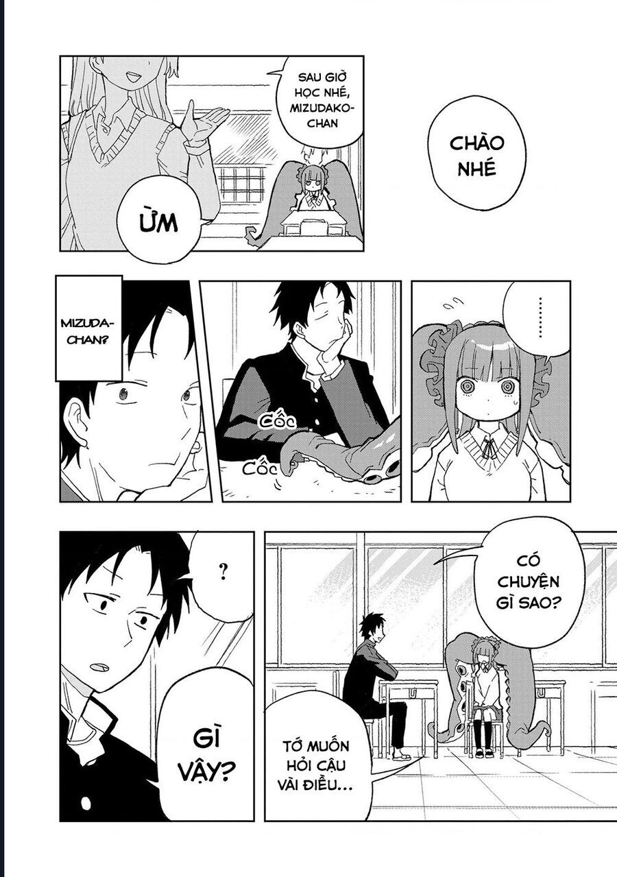 Không Thể Thoát Khỏi Mizudako-Chan! - Chapter 6 - Page 25