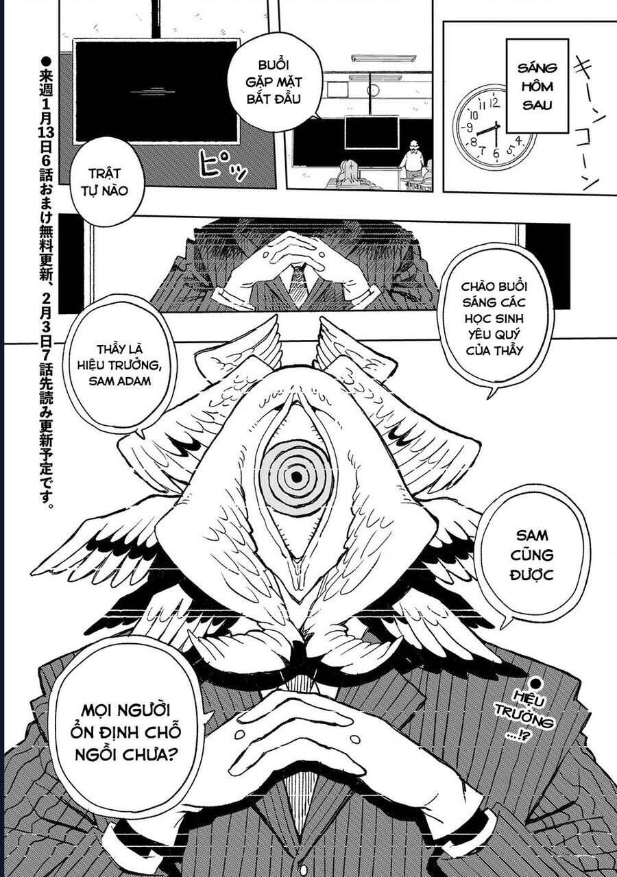 Không Thể Thoát Khỏi Mizudako-Chan! - Chapter 6 - Page 27