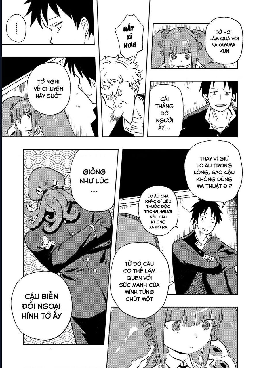 Không Thể Thoát Khỏi Mizudako-Chan! - Chapter 6 - Page 6