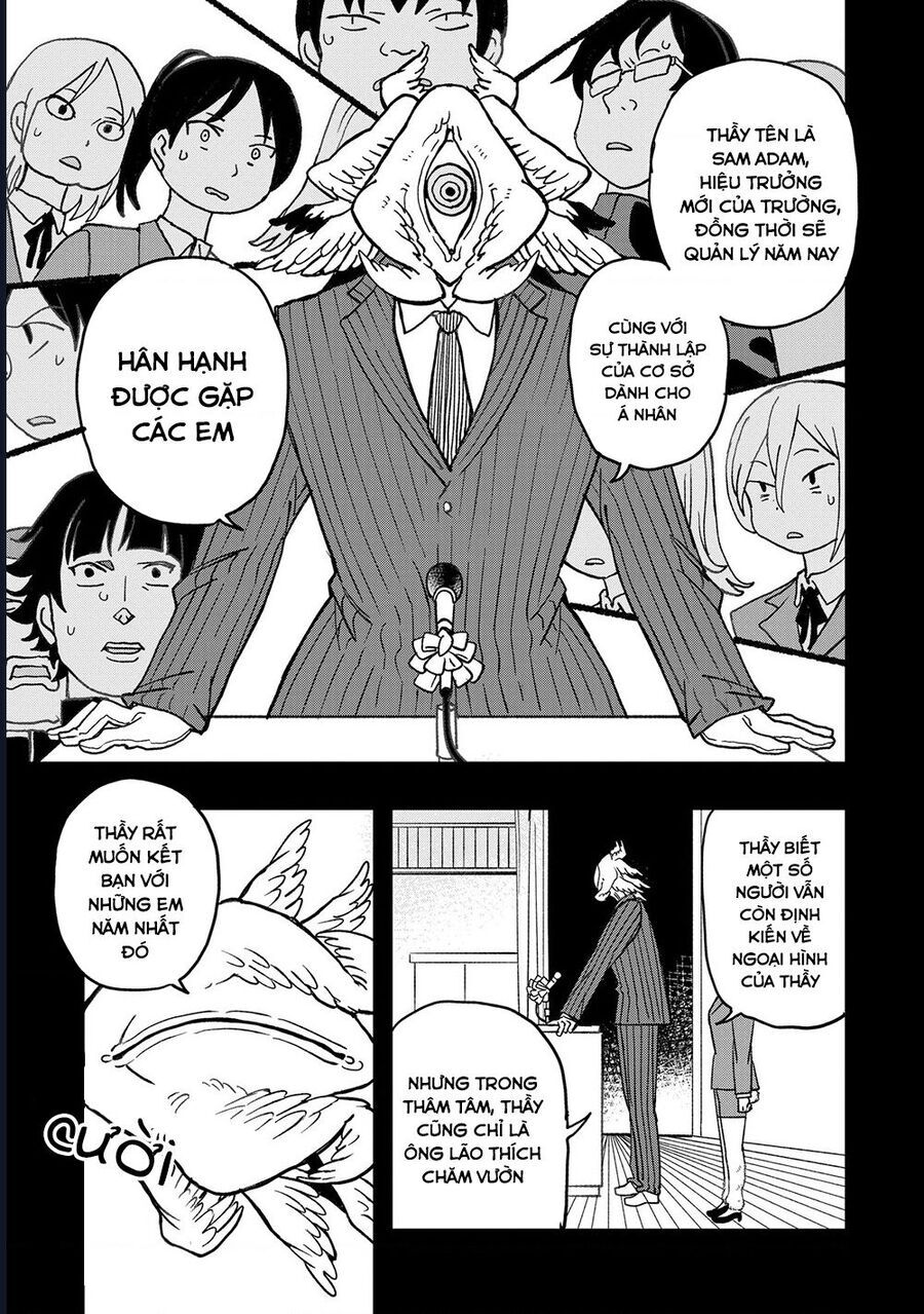 Không Thể Thoát Khỏi Mizudako-Chan! - Chapter 7 - Page 4