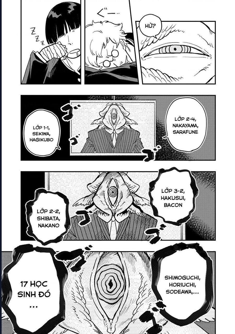 Không Thể Thoát Khỏi Mizudako-Chan! - Chapter 7 - Page 8