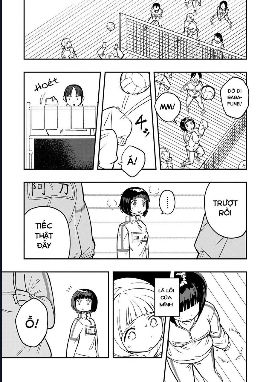 Không Thể Thoát Khỏi Mizudako-Chan! - Chapter 8 - Page 6