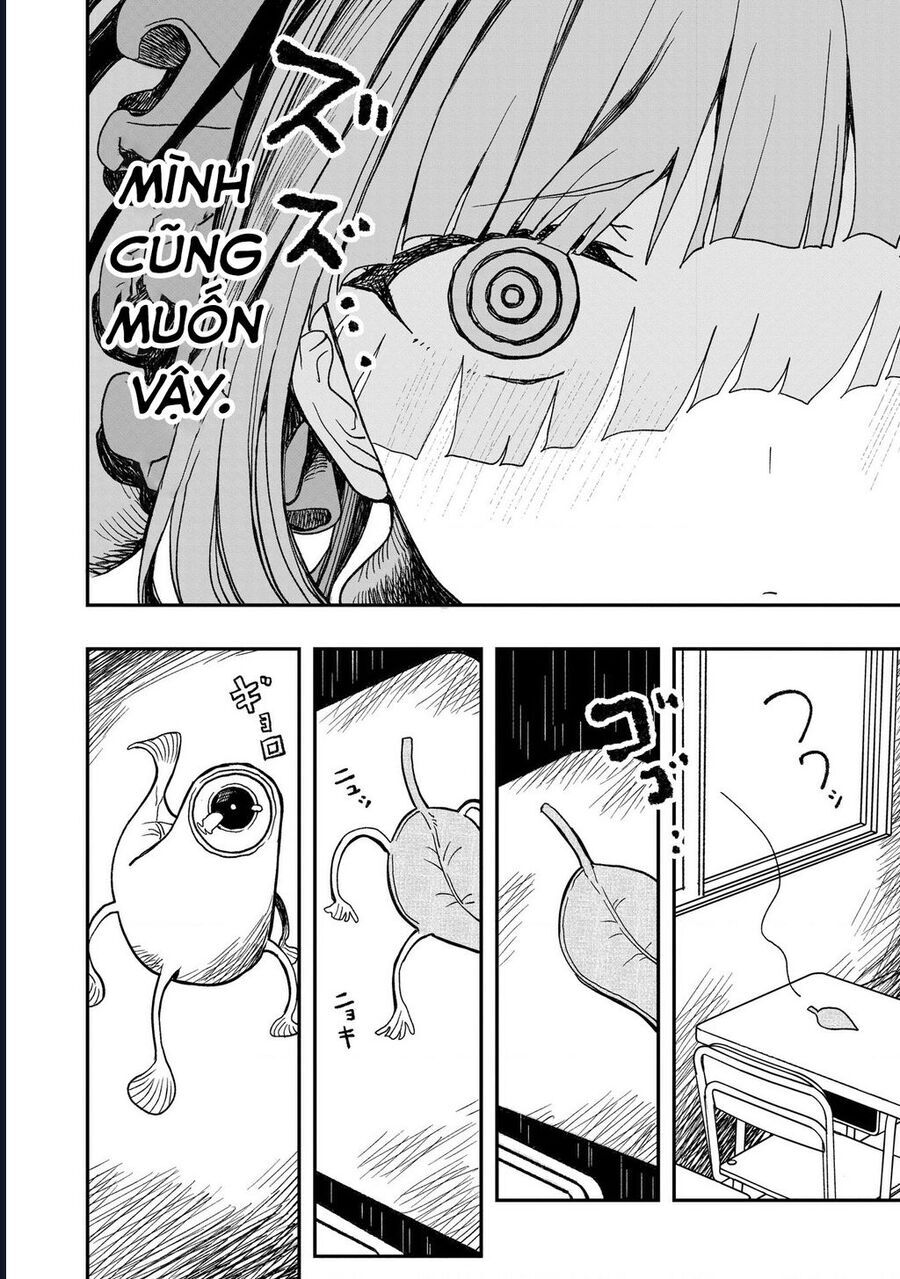 Không Thể Thoát Khỏi Mizudako-Chan! - Chapter 9 - Page 19