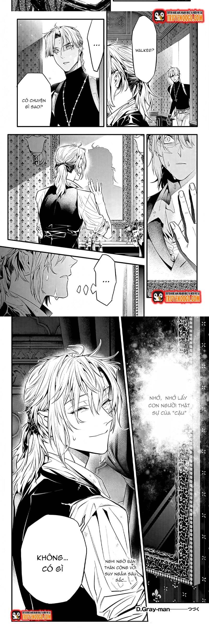 Quái Vật Sinh Ra Từ Linh Hồn Chết Chóc - Chapter 248 - Page 4