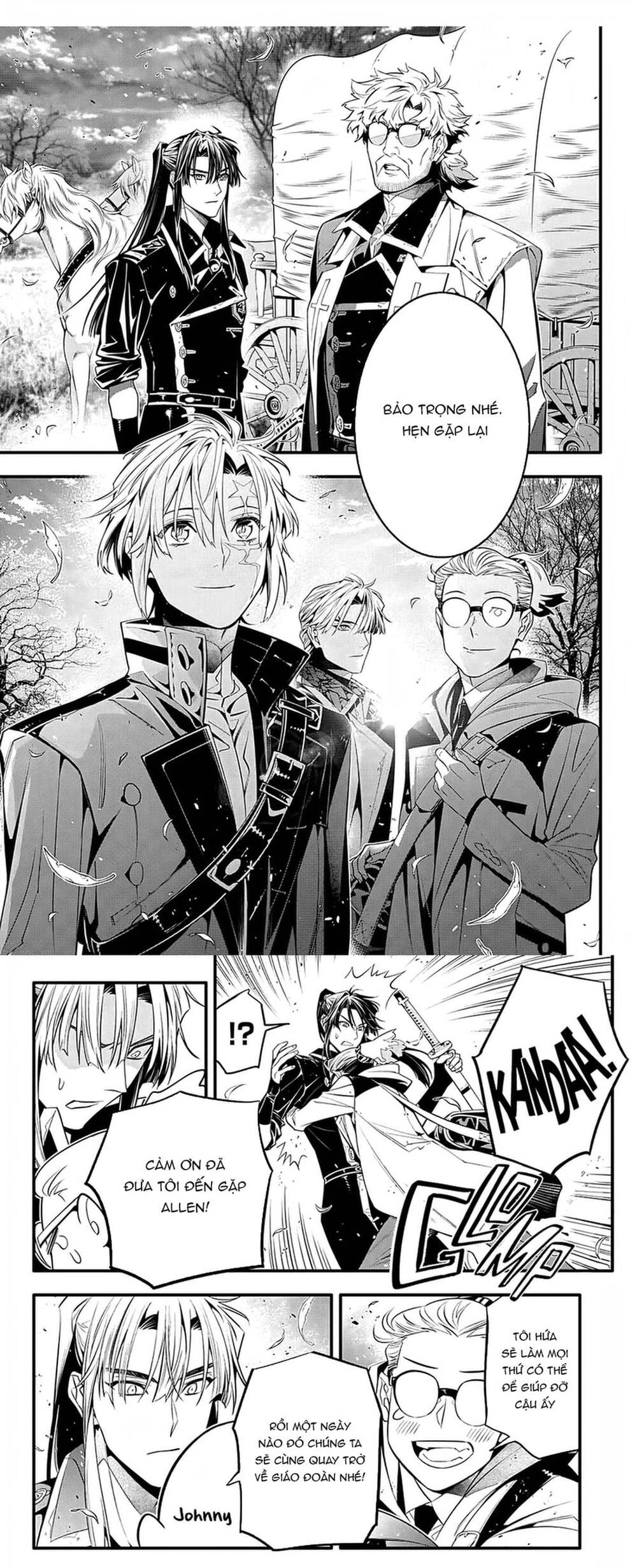 Quái Vật Sinh Ra Từ Linh Hồn Chết Chóc - Chapter 249 - Page 13