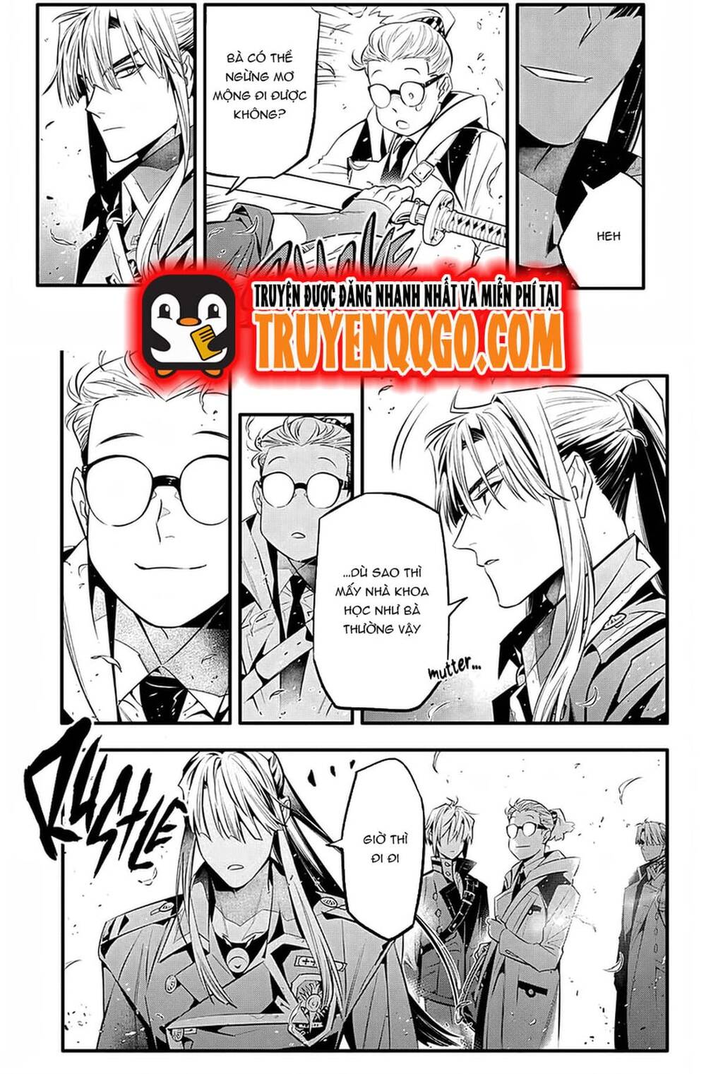 Quái Vật Sinh Ra Từ Linh Hồn Chết Chóc - Chapter 249 - Page 14