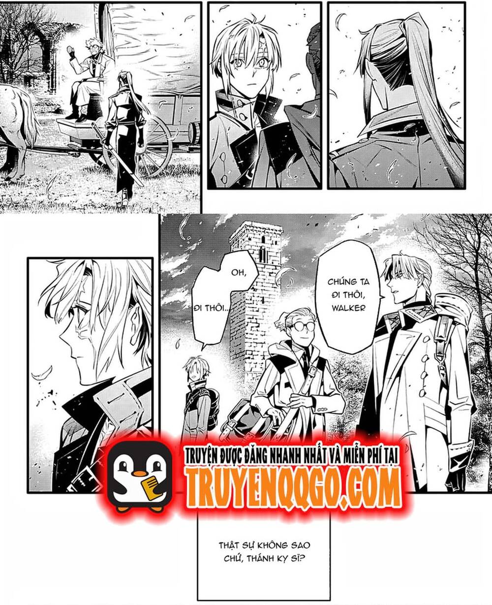 Quái Vật Sinh Ra Từ Linh Hồn Chết Chóc - Chapter 249 - Page 15