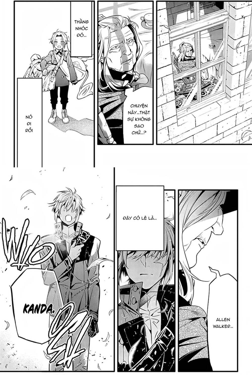 Quái Vật Sinh Ra Từ Linh Hồn Chết Chóc - Chapter 249 - Page 16