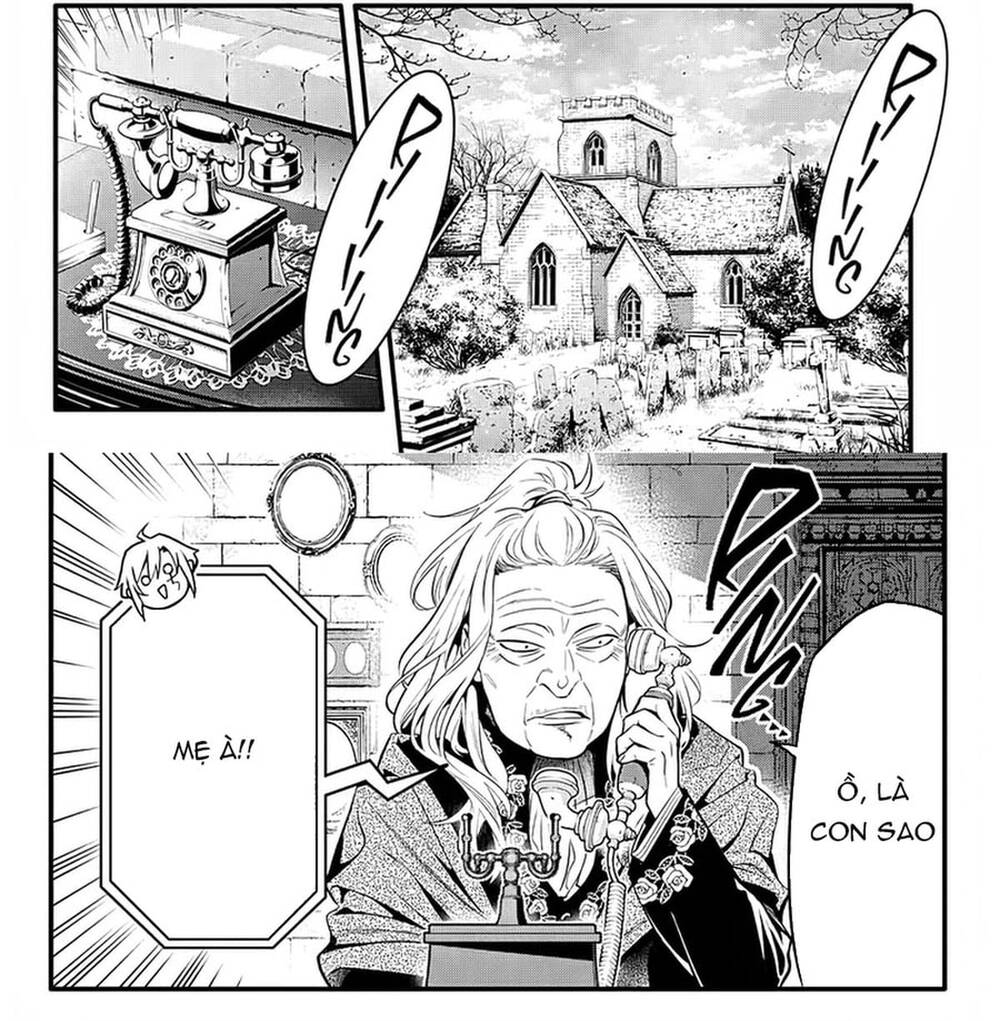 Quái Vật Sinh Ra Từ Linh Hồn Chết Chóc - Chapter 249 - Page 4