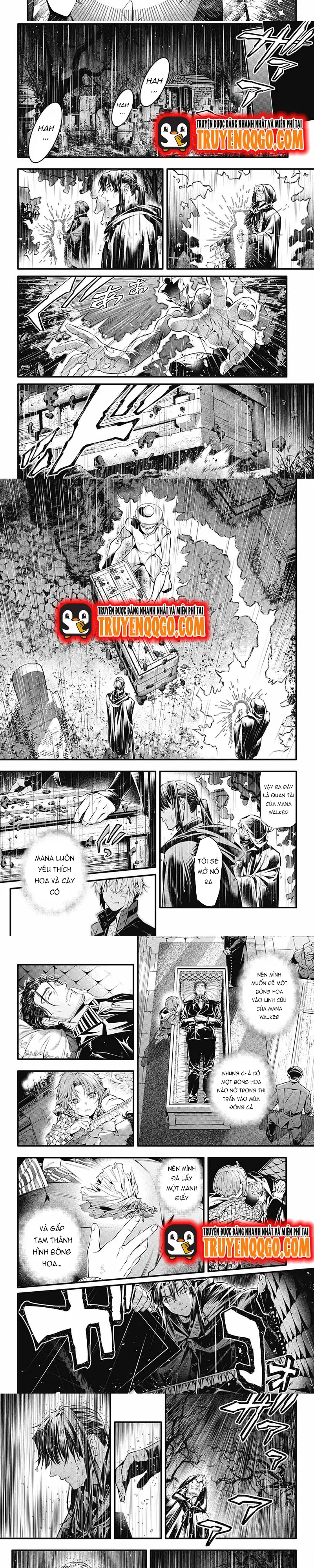 Quái Vật Sinh Ra Từ Linh Hồn Chết Chóc - Chapter 250 - Page 3