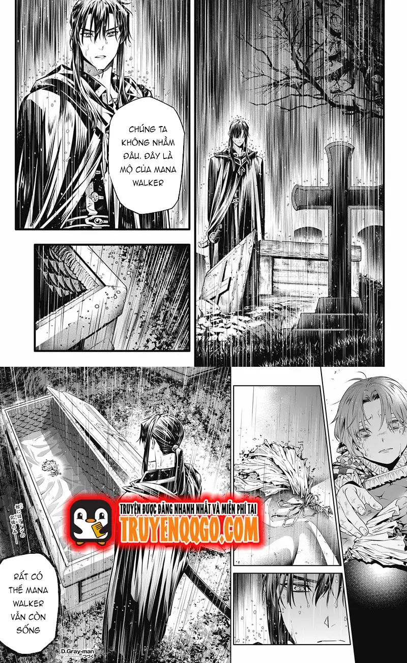 Quái Vật Sinh Ra Từ Linh Hồn Chết Chóc - Chapter 250 - Page 4