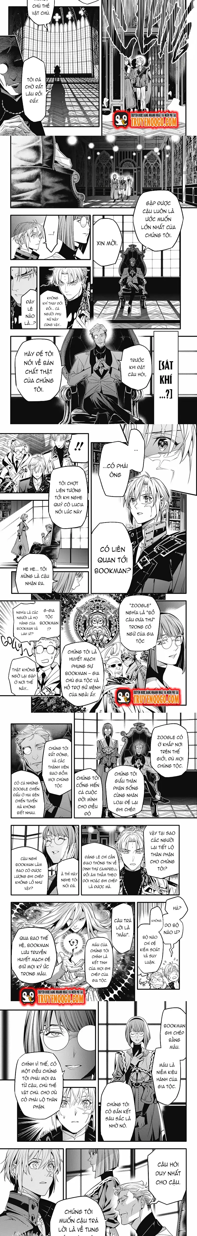 Quái Vật Sinh Ra Từ Linh Hồn Chết Chóc - Chapter 251 - Page 3