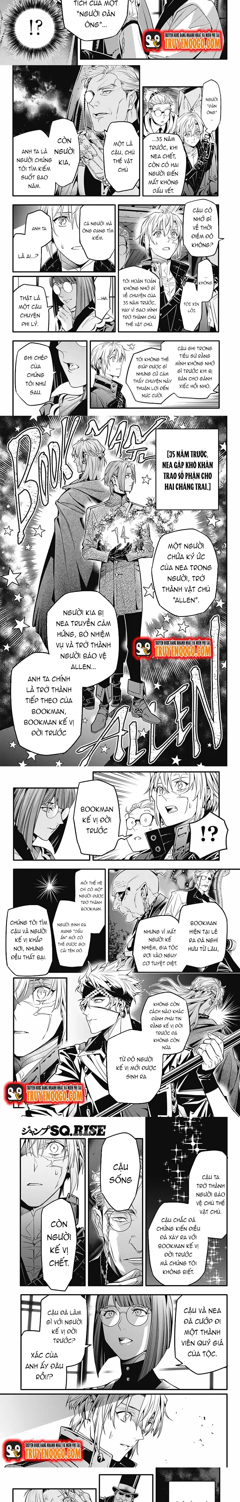 Quái Vật Sinh Ra Từ Linh Hồn Chết Chóc - Chapter 251 - Page 4