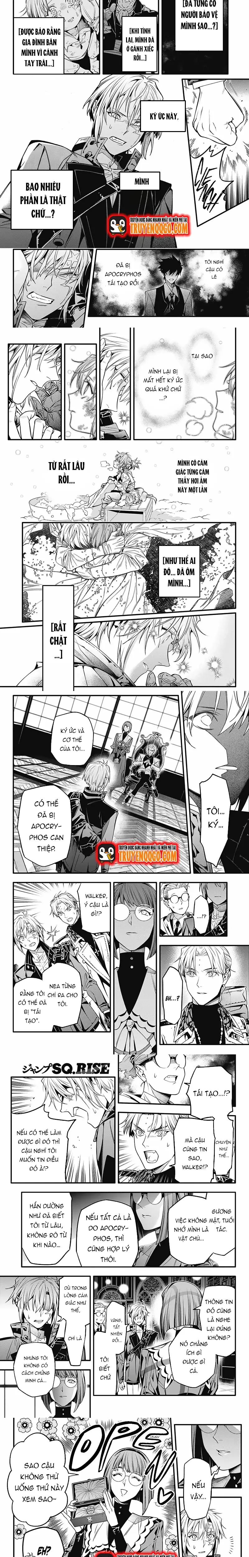 Quái Vật Sinh Ra Từ Linh Hồn Chết Chóc - Chapter 251 - Page 5