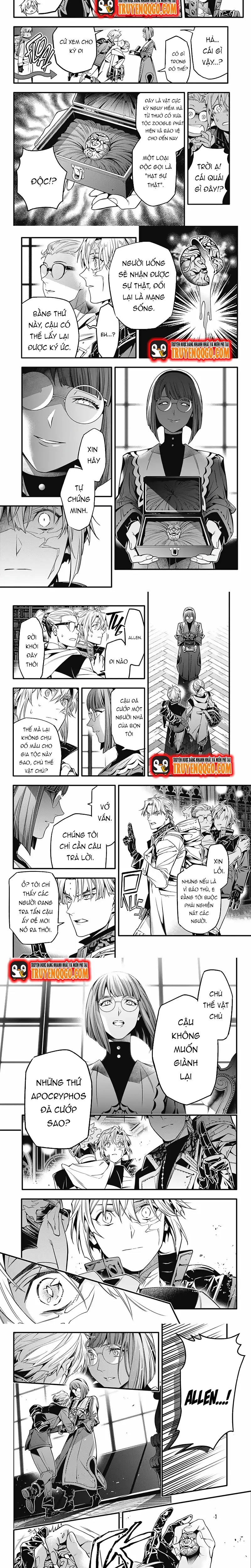 Quái Vật Sinh Ra Từ Linh Hồn Chết Chóc - Chapter 251 - Page 6