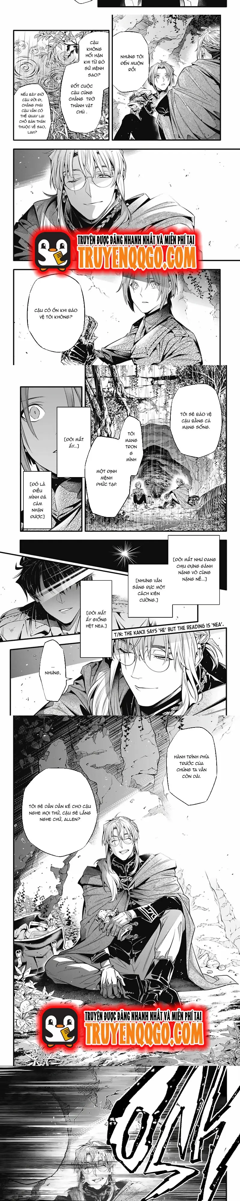 Quái Vật Sinh Ra Từ Linh Hồn Chết Chóc - Chapter 252 - Page 3