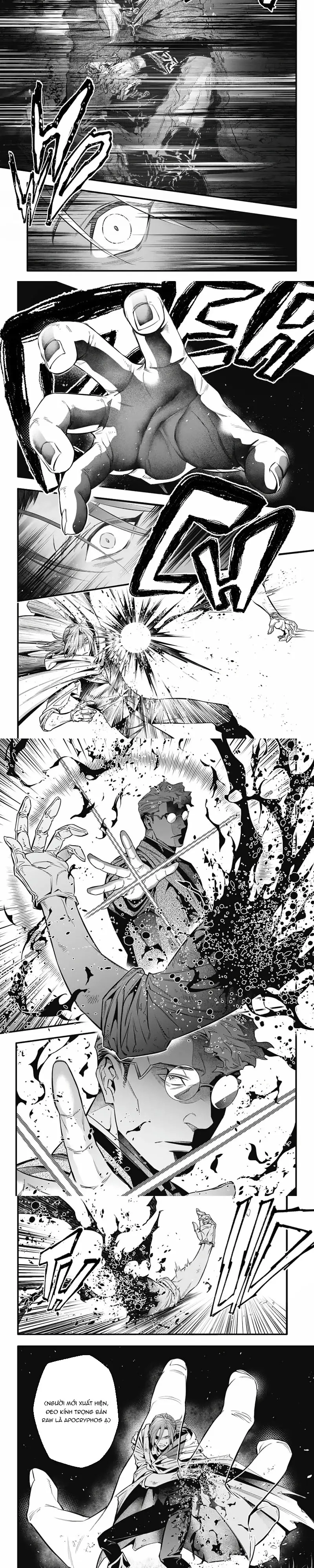 Quái Vật Sinh Ra Từ Linh Hồn Chết Chóc - Chapter 252 - Page 4