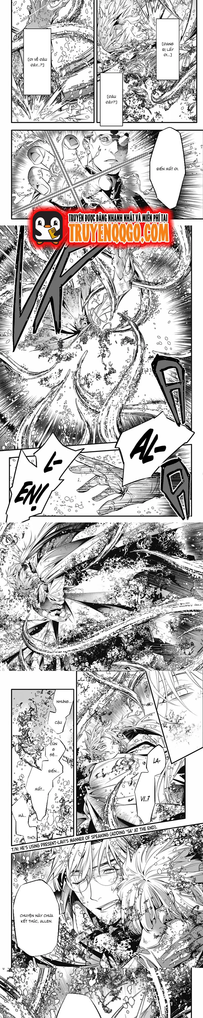 Quái Vật Sinh Ra Từ Linh Hồn Chết Chóc - Chapter 252 - Page 6