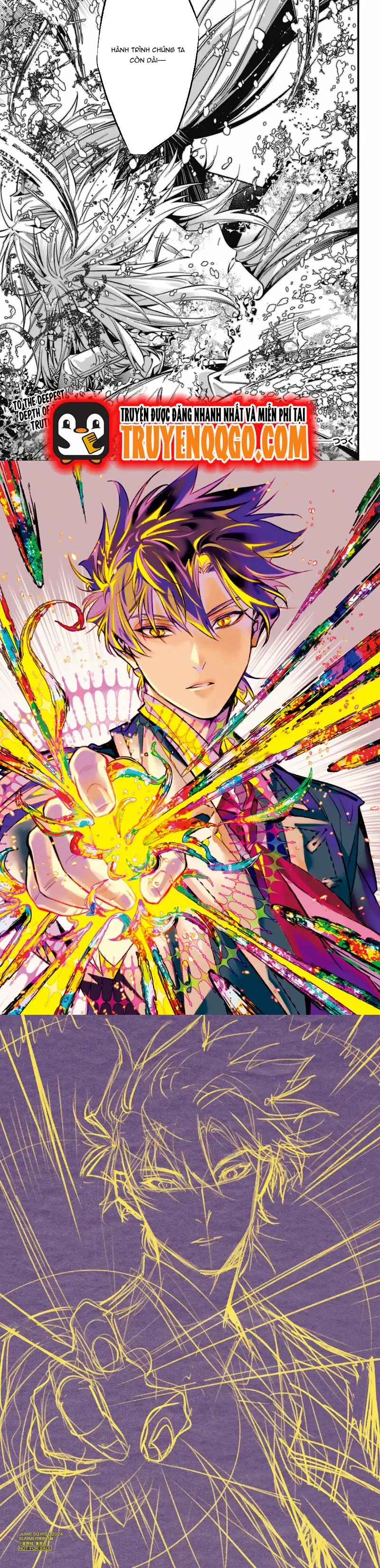 Quái Vật Sinh Ra Từ Linh Hồn Chết Chóc - Chapter 252 - Page 7