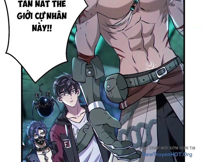 Dị Chủng Hắc Đản - Chapter 18 - Page 43