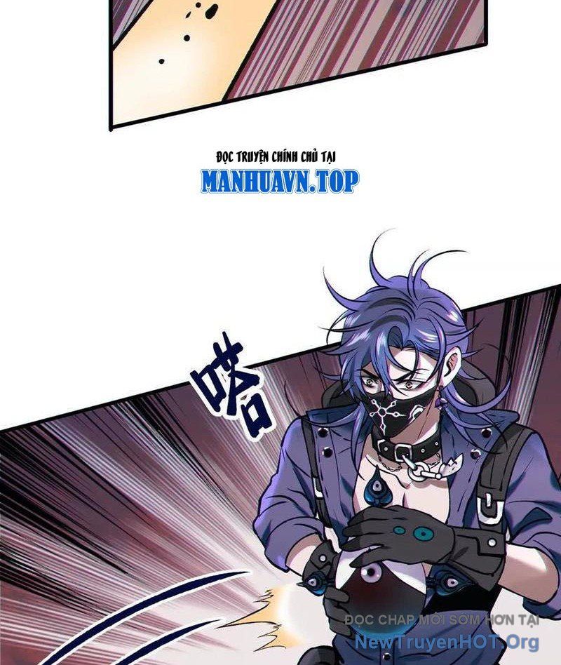 Dị Chủng Hắc Đản - Chapter 8 - Page 56