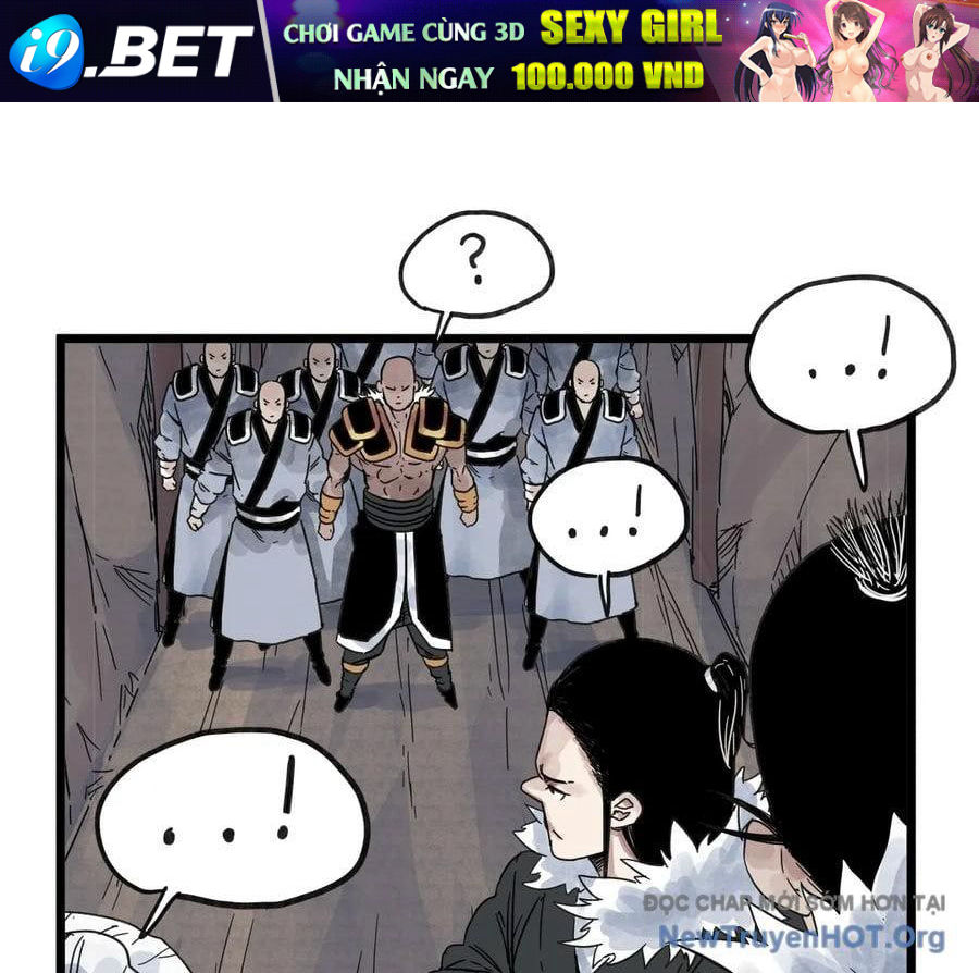 Hiệp Khách Hành bất thông - Chapter 106 - Page 25