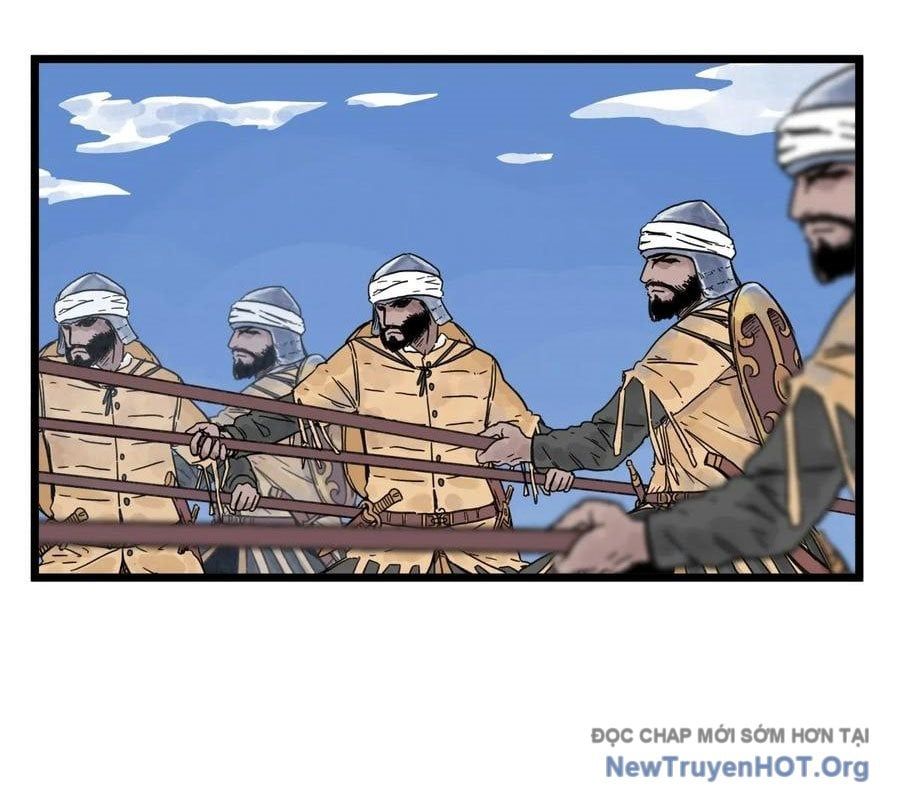 Hiệp Khách Hành bất thông - Chapter 106 - Page 31
