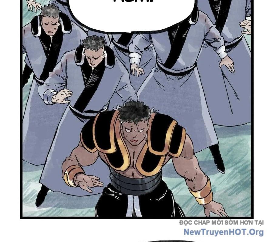 Hiệp Khách Hành bất thông - Chapter 106 - Page 42