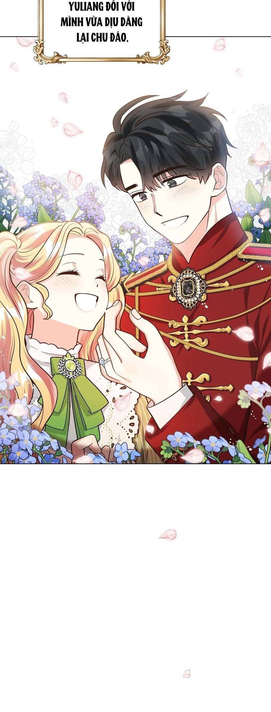 Quả Đào Mật Tháng 6 - Chapter 17 - Page 11