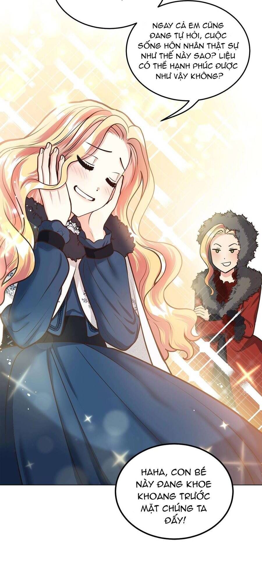 Quả Đào Mật Tháng 6 - Chapter 17 - Page 19