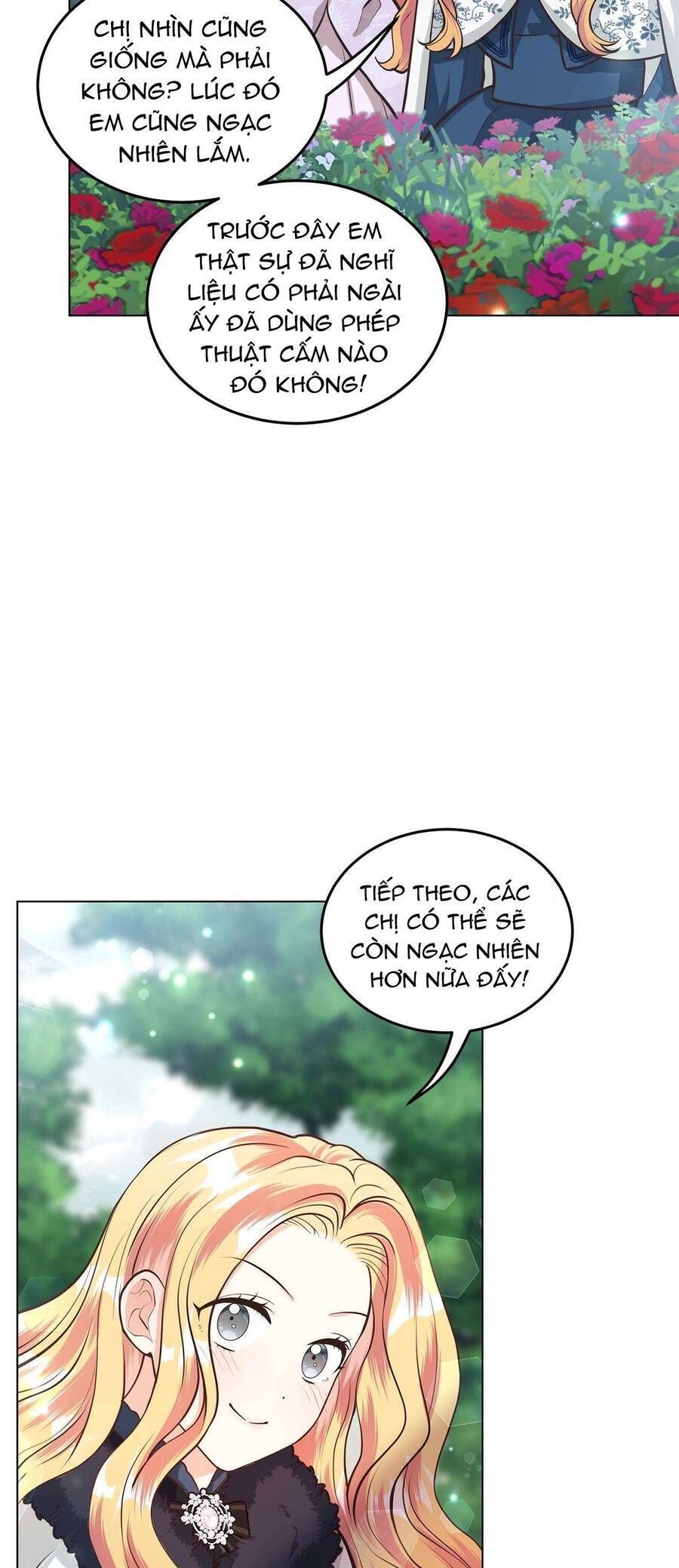 Quả Đào Mật Tháng 6 - Chapter 17 - Page 36