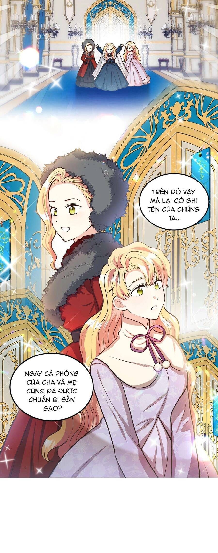 Quả Đào Mật Tháng 6 - Chapter 17 - Page 38