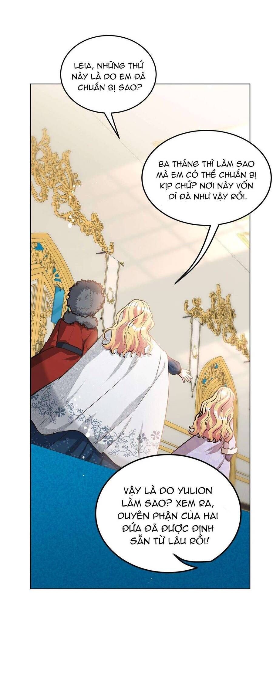 Quả Đào Mật Tháng 6 - Chapter 17 - Page 39