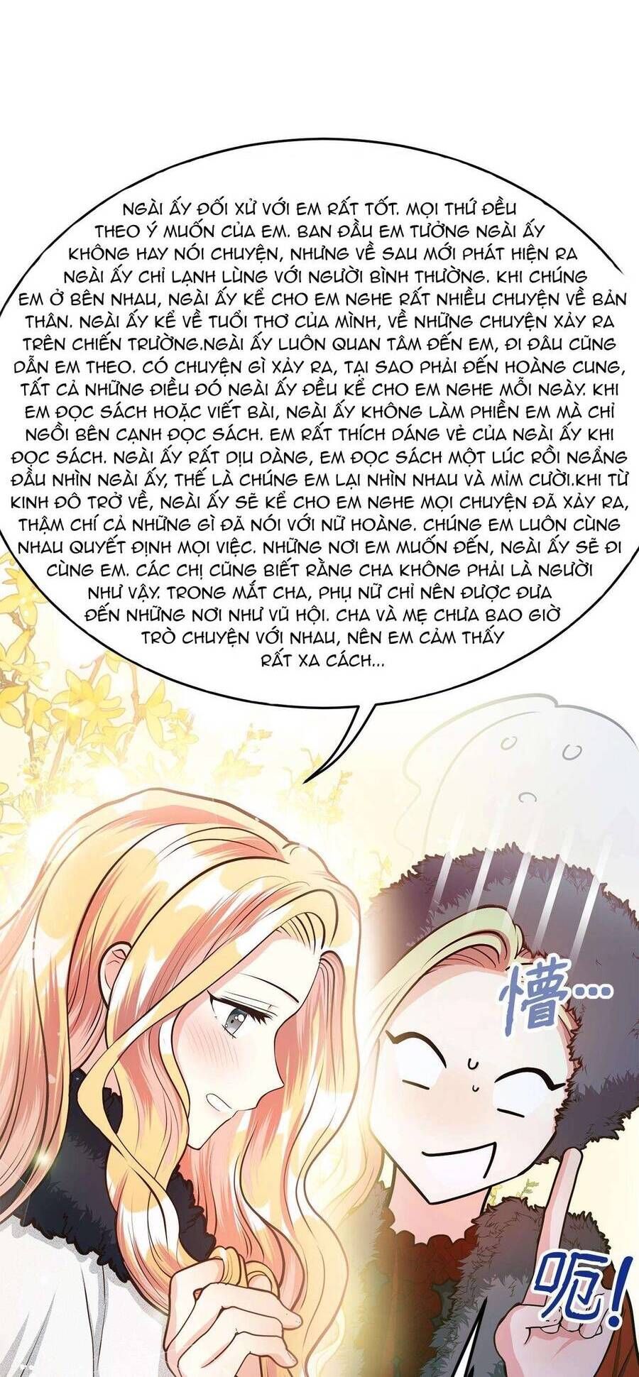 Quả Đào Mật Tháng 6 - Chapter 17 - Page 41