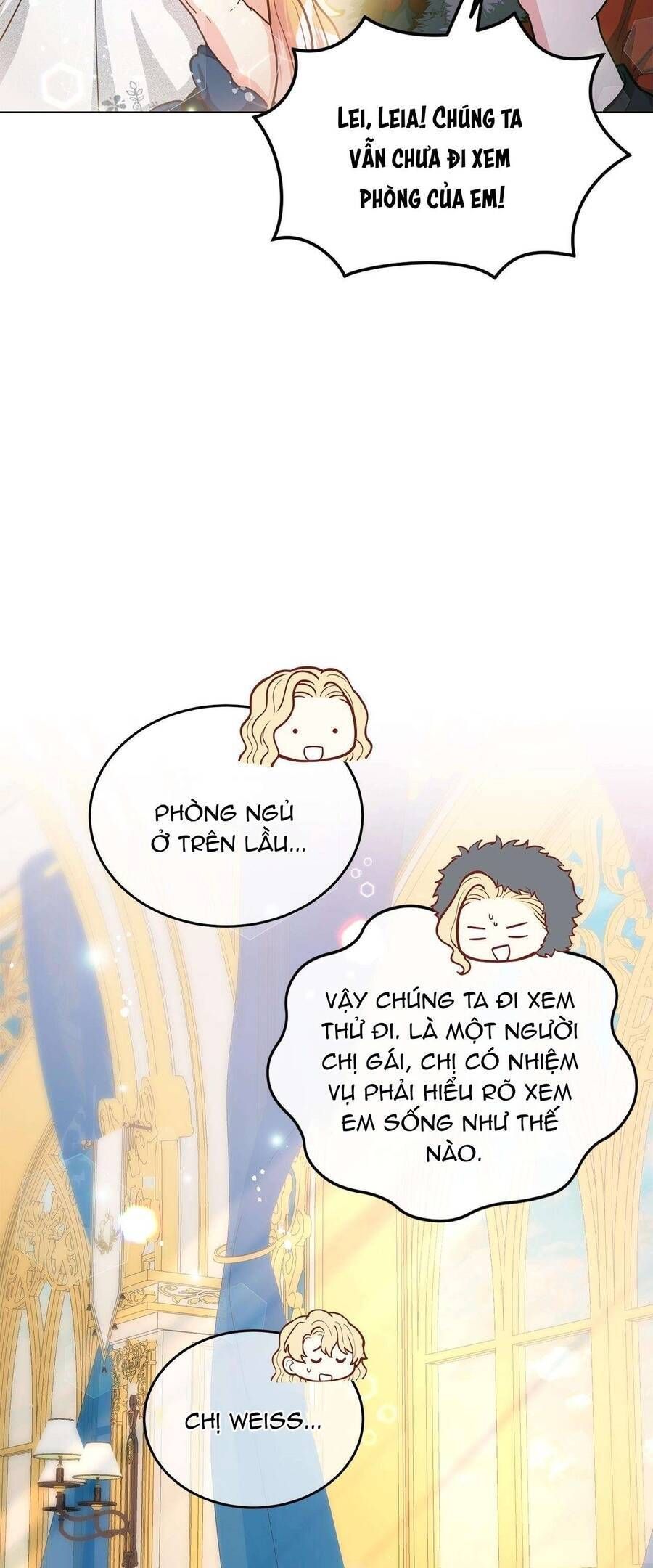 Quả Đào Mật Tháng 6 - Chapter 17 - Page 42