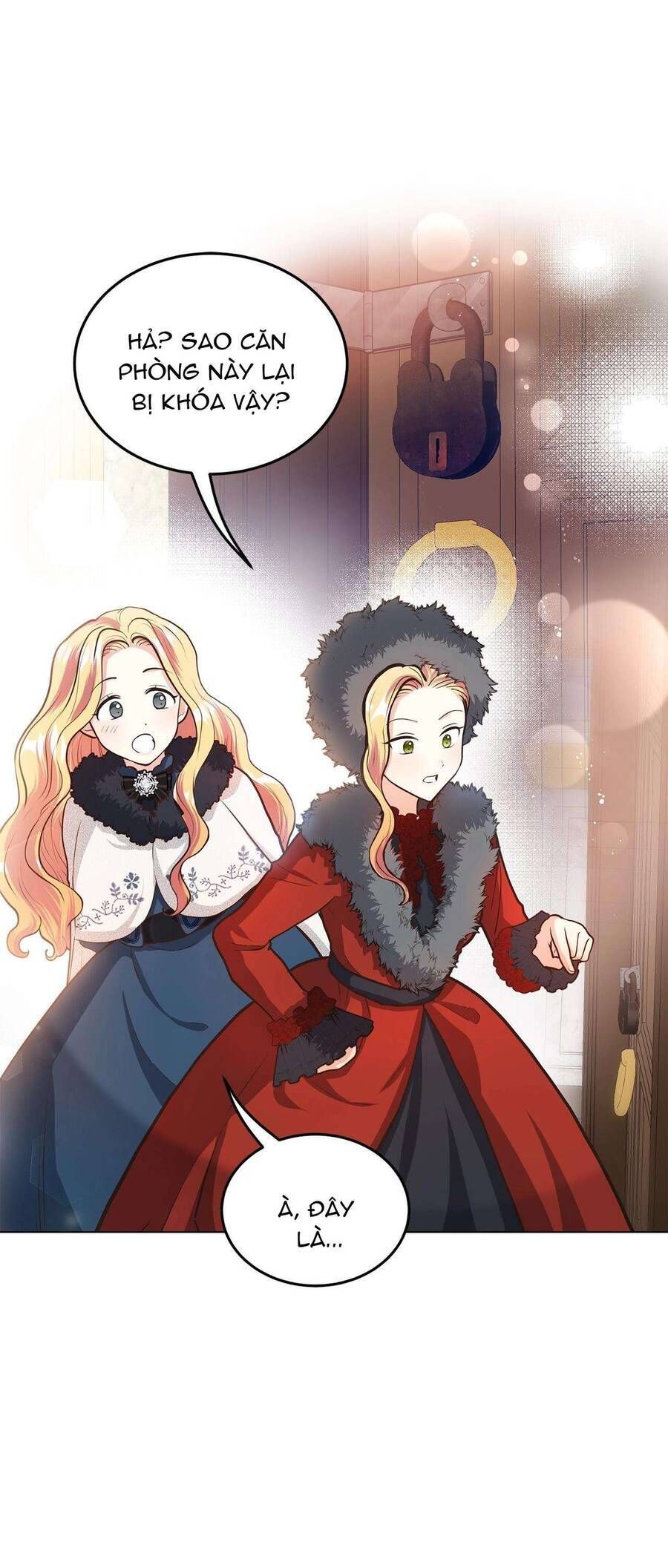 Quả Đào Mật Tháng 6 - Chapter 17 - Page 46