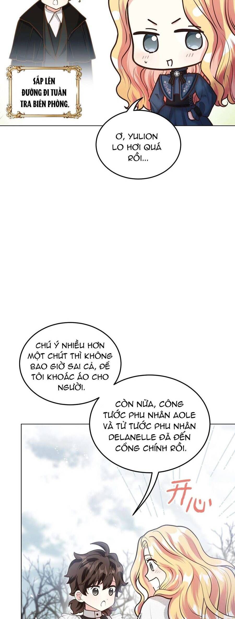 Quả Đào Mật Tháng 6 - Chapter 17 - Page 5