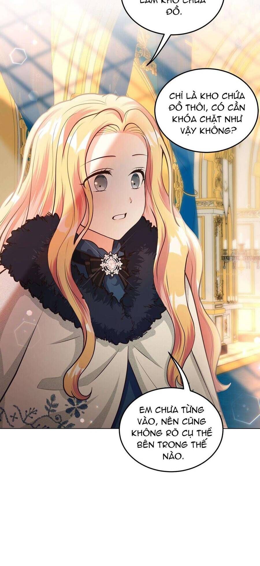 Quả Đào Mật Tháng 6 - Chapter 17 - Page 51