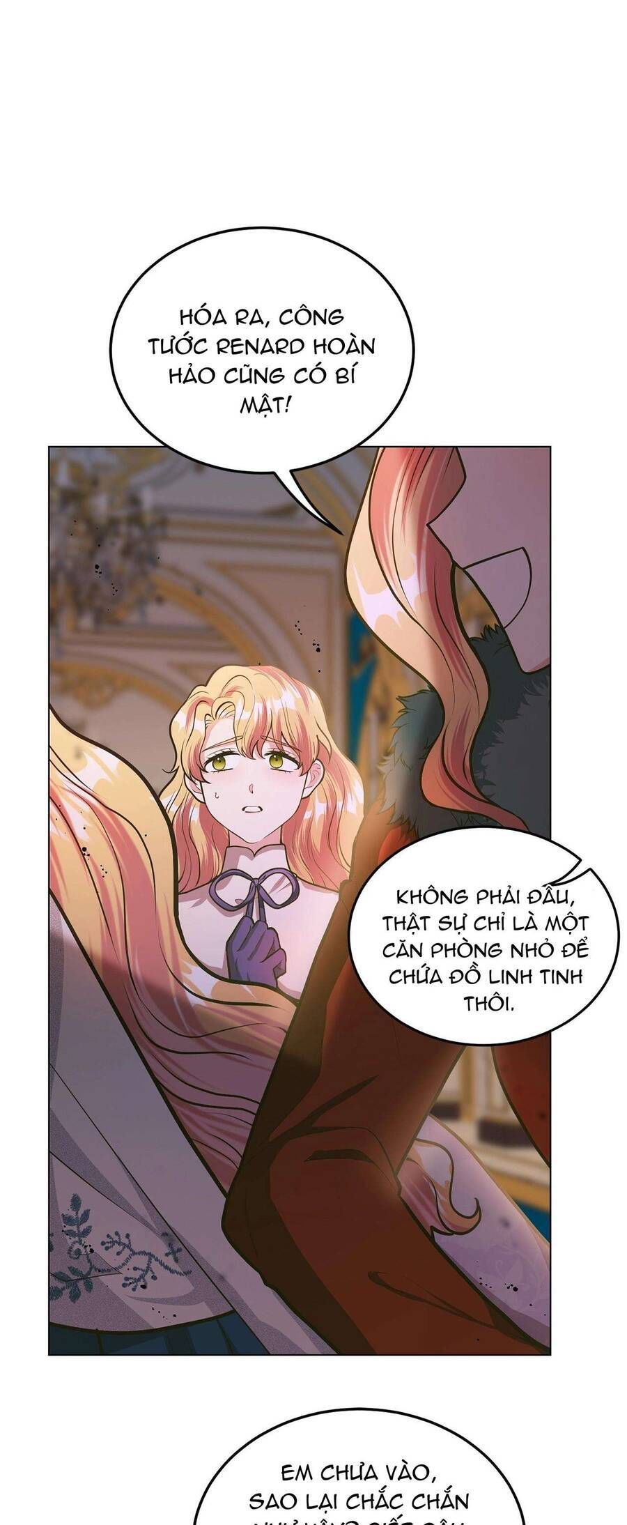 Quả Đào Mật Tháng 6 - Chapter 17 - Page 52