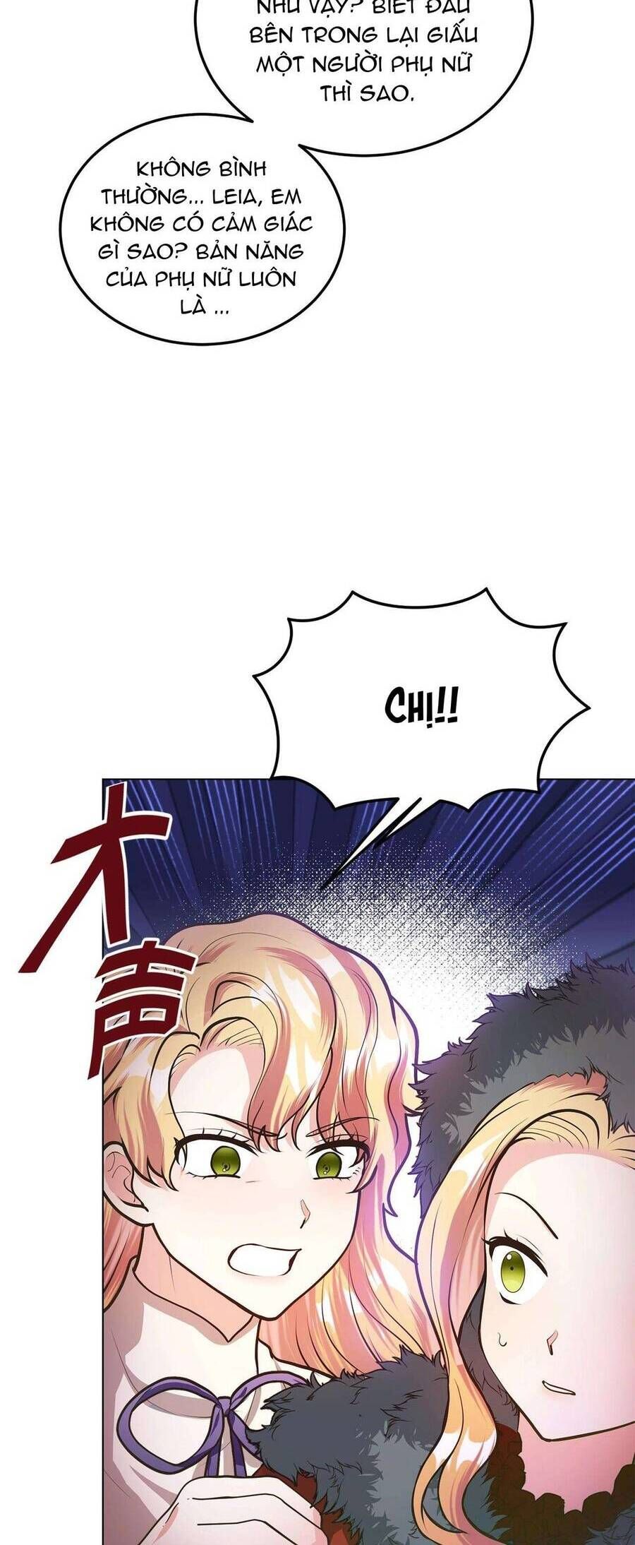 Quả Đào Mật Tháng 6 - Chapter 17 - Page 53