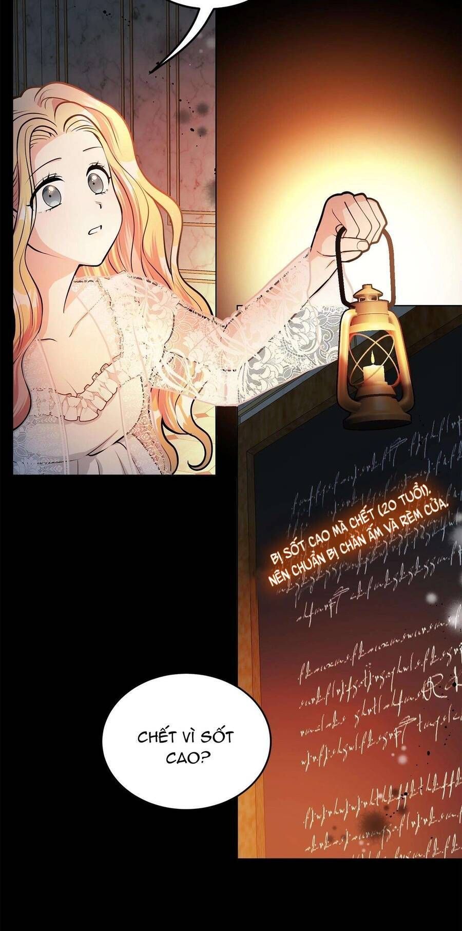 Quả Đào Mật Tháng 6 - Chapter 17 - Page 56