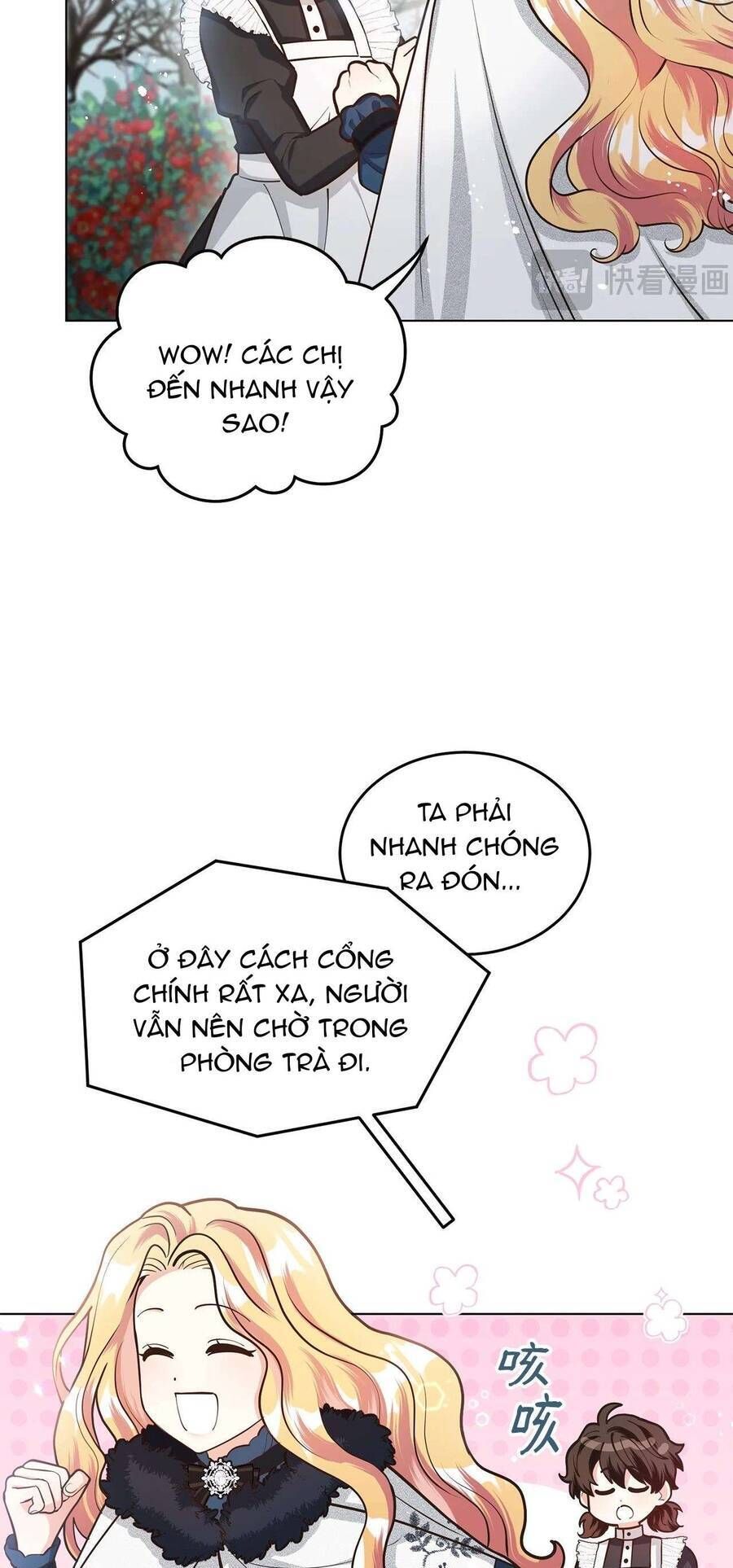 Quả Đào Mật Tháng 6 - Chapter 17 - Page 6