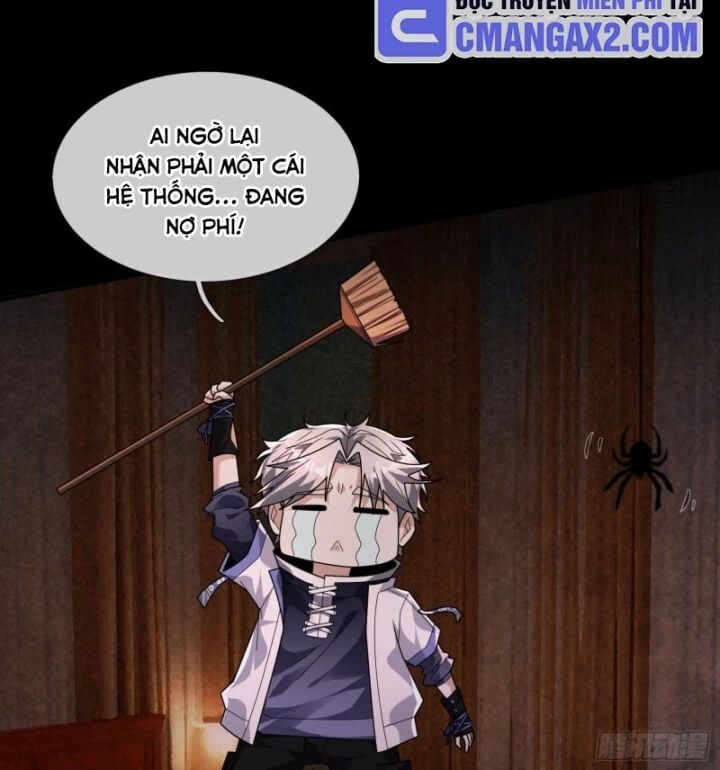 Toàn Cầu Sợ Hãi: Tôi Mở Hack Tự Chọn Cửa Hàng - Chapter 1 - Page 10