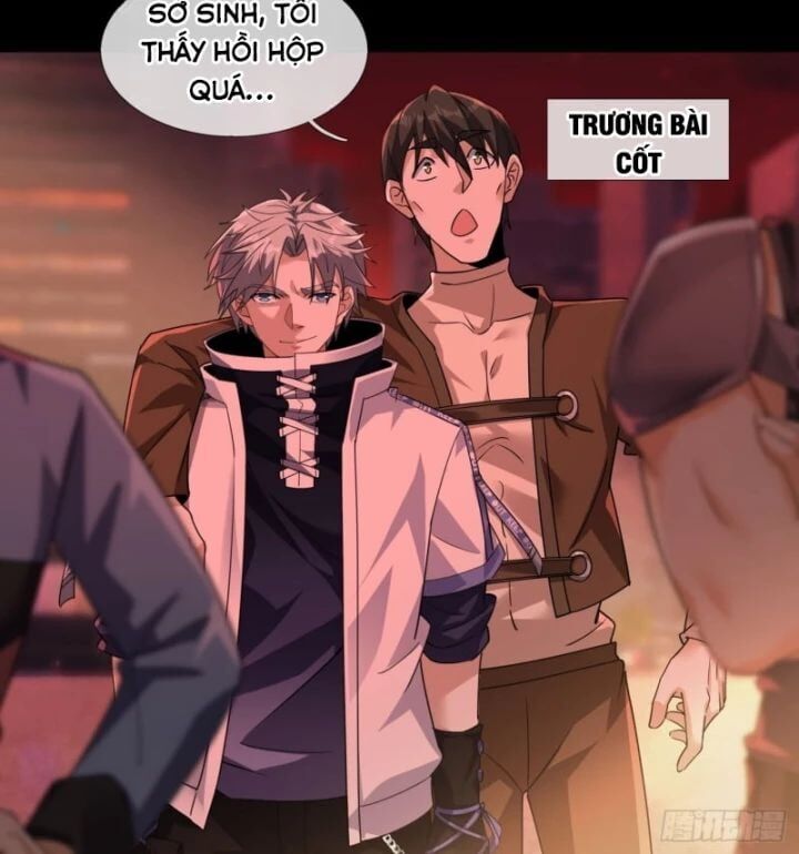 Toàn Cầu Sợ Hãi: Tôi Mở Hack Tự Chọn Cửa Hàng - Chapter 1 - Page 106