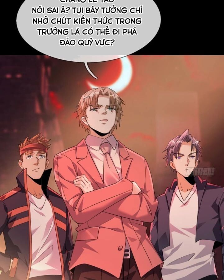 Toàn Cầu Sợ Hãi: Tôi Mở Hack Tự Chọn Cửa Hàng - Chapter 1 - Page 115