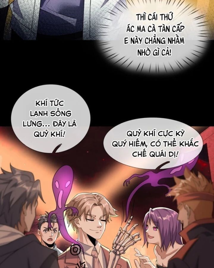 Toàn Cầu Sợ Hãi: Tôi Mở Hack Tự Chọn Cửa Hàng - Chapter 1 - Page 134