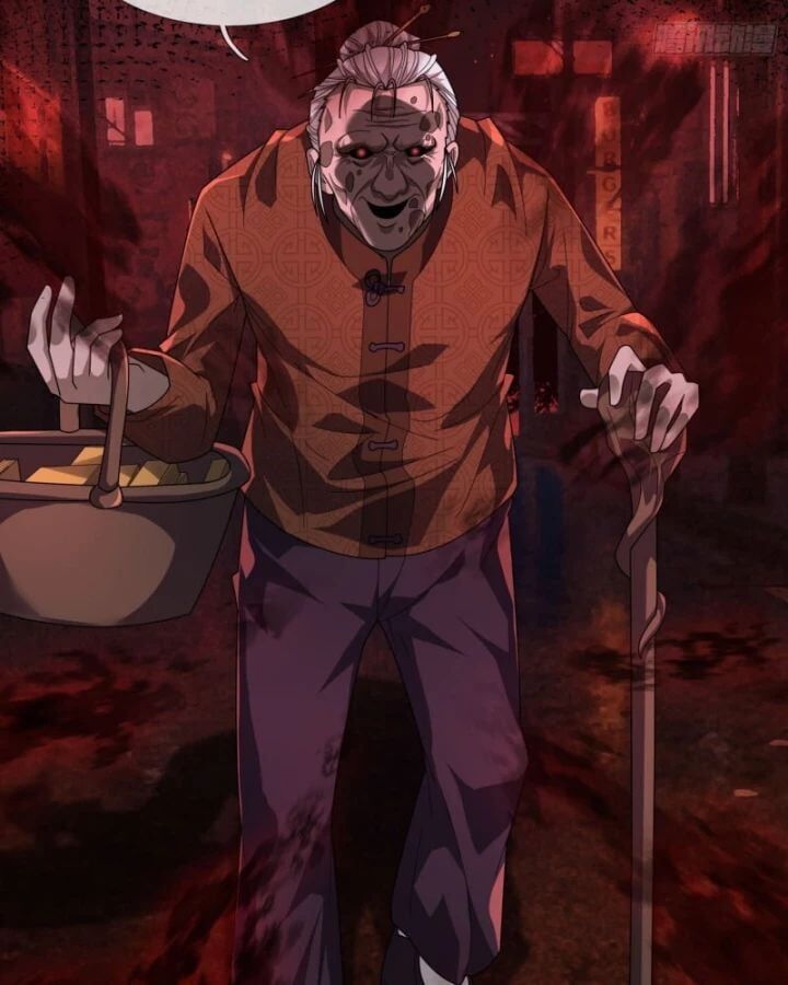 Toàn Cầu Sợ Hãi: Tôi Mở Hack Tự Chọn Cửa Hàng - Chapter 1 - Page 30