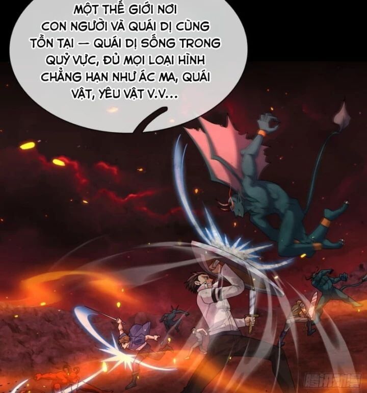 Toàn Cầu Sợ Hãi: Tôi Mở Hack Tự Chọn Cửa Hàng - Chapter 1 - Page 7