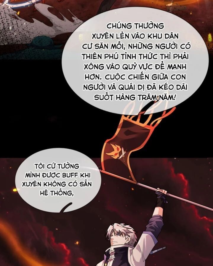 Toàn Cầu Sợ Hãi: Tôi Mở Hack Tự Chọn Cửa Hàng - Chapter 1 - Page 8