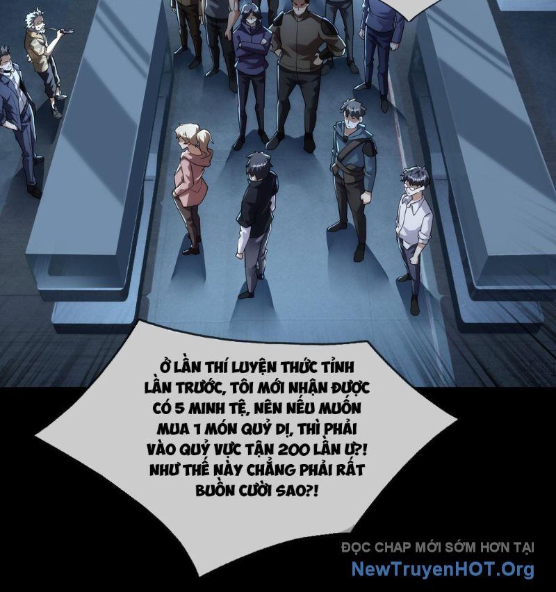 Toàn Cầu Sợ Hãi: Tôi Mở Hack Tự Chọn Cửa Hàng - Chapter 11 - Page 3